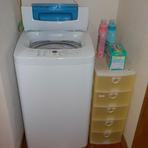 １階　洗濯機